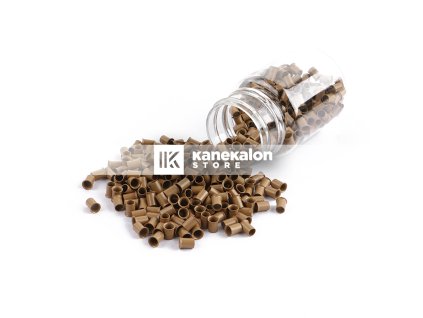 9931 1 4 0mm cylindr dlouhe medene bez protiskluzu tm blond 100ks