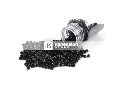 9937 1 4 0mm nano mini medene bez protiskluzu cerne 100ks