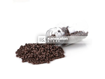 9949 1 4 0mm nano mini medene bez protiskluzu sv hnede 100ks