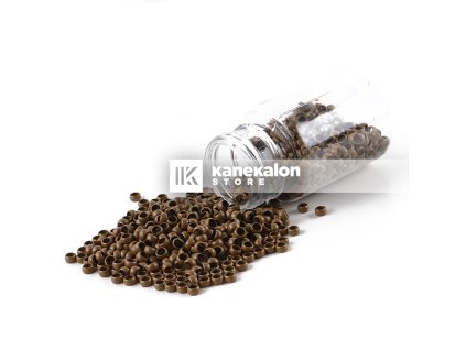 9952 1 4 0mm nano mini medene bez protiskluzu tm blond 100ks