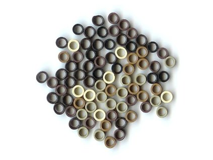 10177 4 5mm rovne hlinikove s protiskluzem barvy dle vyberu 1000ks