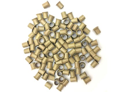 18090 4 0mm cylindr kratke medene bez protiskluzu st blond 100ks