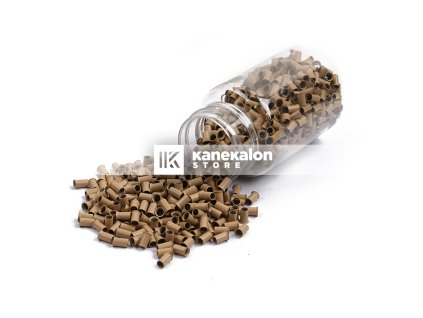 32760 1 3 4mm cylindr medene bez protiskluzu st blond 100ks