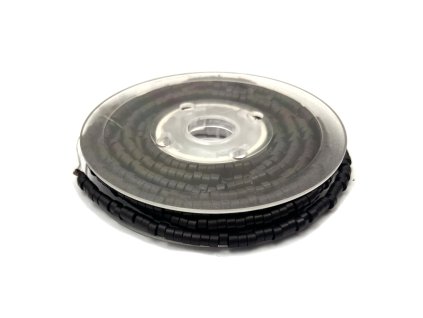 32880 4 0mm rovne hlinikove s protiskluzem tm hnede 1000ks role