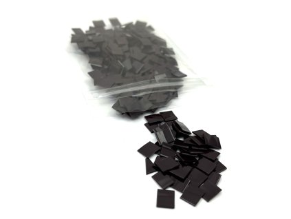 32940 1 italsky keratin desticky tmave hnede 300ks