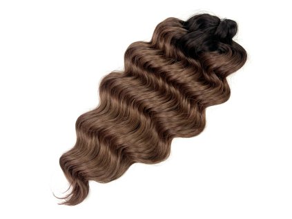 33683 vlnity kanekalon manasi 50cm 100gr tt4 brown117