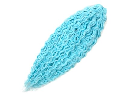 34409 vlnity kanekalon ariel 55cm 100gr lbluea