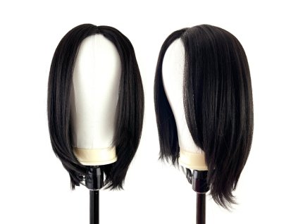 34871 paruka s umelymi vlasy romona cerno hneda