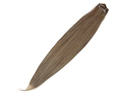 35738 umele vlasy clip in pro 60cm braidordie caramela