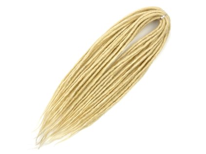 36092 fake dready deluxe 60cm 100gr natural blonde