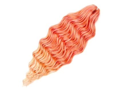 36344 36344 vlnity kanekalon anna 60cm 300gr t orange pink