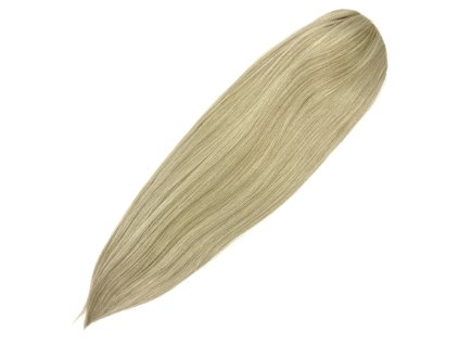 36611 1 culik na stahovaci gumicce braidordie 60cm baby blonde