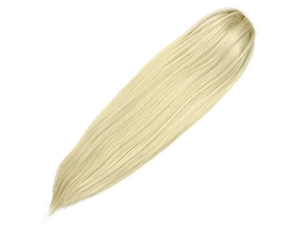 36614 1 culik na stahovaci gumicce braidordie 60cm natural blonde