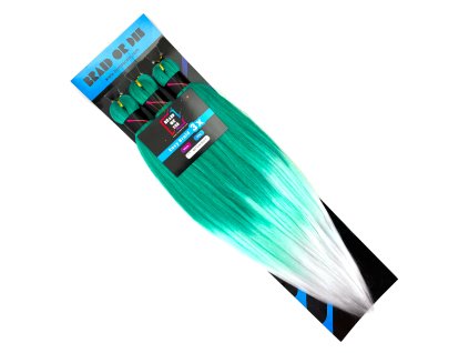 36716 100 ez 3v1 kanekalon matcha glow braidordie