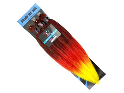 36719 100 ez 3v1 kanekalon dark phoenix braidordie