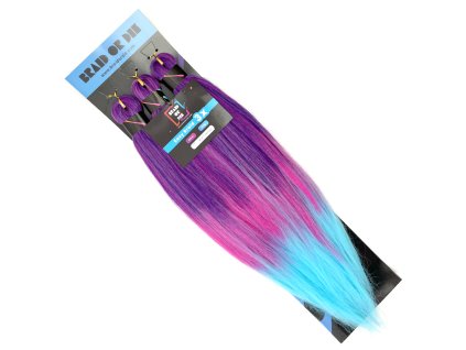 36731 100 ez 3v1 kanekalon mystic dragon braidordie