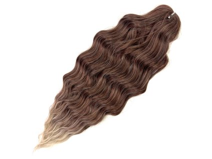 37034 vlnity kanekalon anna 60cm 300gr t brown99