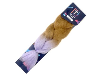 39242 100 jumbo braid kanekalon 27 lavender braidordie