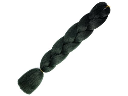 6076 synteticky jumbo braid ombre b14