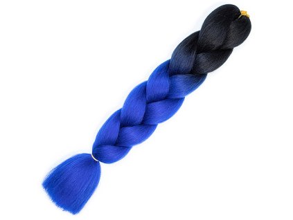 6088 1 synteticky jumbo braid ombre b21