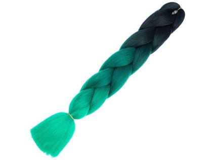 6217 synteticky jumbo braid ombre c7