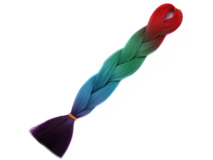 6379 1 synteticky jumbo braid ombre h4 5
