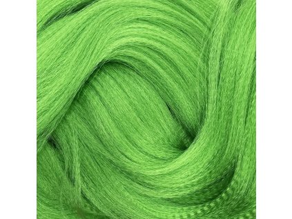 25307 ultra braid kanekalon green x pression original