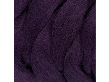 6652 ultra braid kanekalon vi impression