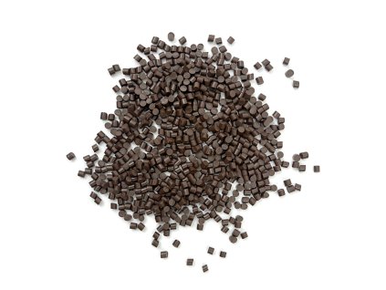 7654 italsky ultra keratin granule sv hnede 10gr