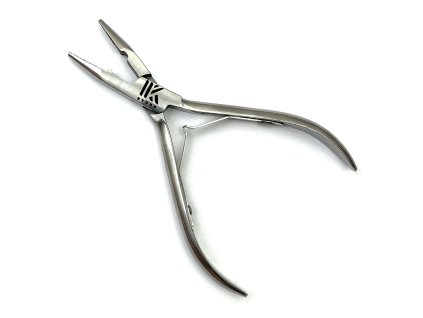 8782 1 kleste pro uchyceni mirco ring krouzku male stribrne