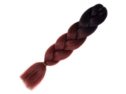 10660 100 jumbo braid kanekalon t1b 30