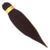 15755 100 jumbo braid sestrihany cerno hneda 2