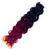 17720 3 vlnity kanekalon hawai curl gtom fuchsia