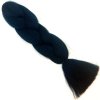 17882 1 100 jumbo braid kanekalon midnight blue rastafri