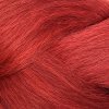 21226 2 100 jumbo braid kanekalon sweet red rastafri