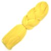 23148 100 jumbo braid kanekalon yellow bng