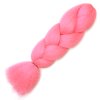 24523 1 100 jumbo braid kanekalon barbie pink braidordie