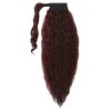 Připínací culík zvlněný 90cm 120gr odstín 4 WRMA