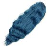 30003 4 zvlneny culik na stahovaci gumicce 60cm jade navy blue