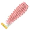 25805 3 vlnity kanekalon jamaican curl m613 pink