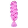 100% BraidOrDie Kanekalon Petal Pink