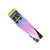100% EZ 3v1 BTLight Blue/Lavender/Light Pink BraidOrDie Deluxe