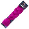 100% Jumbo Braid Kanekalon Magenta BraidOrDie