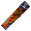38486 100 jumbo braid kanekalon t6 cinnamon braidordie
