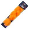 39299 100 jumbo braid kanekalon light orange braidordie