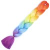 6277 1 ombre jumbo braid kanekalon d4 oranzova zluta tyrkysova fialova