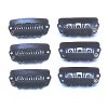 8890 hrebinkovy klip pro metodu clip in 5ks 3cm cerny