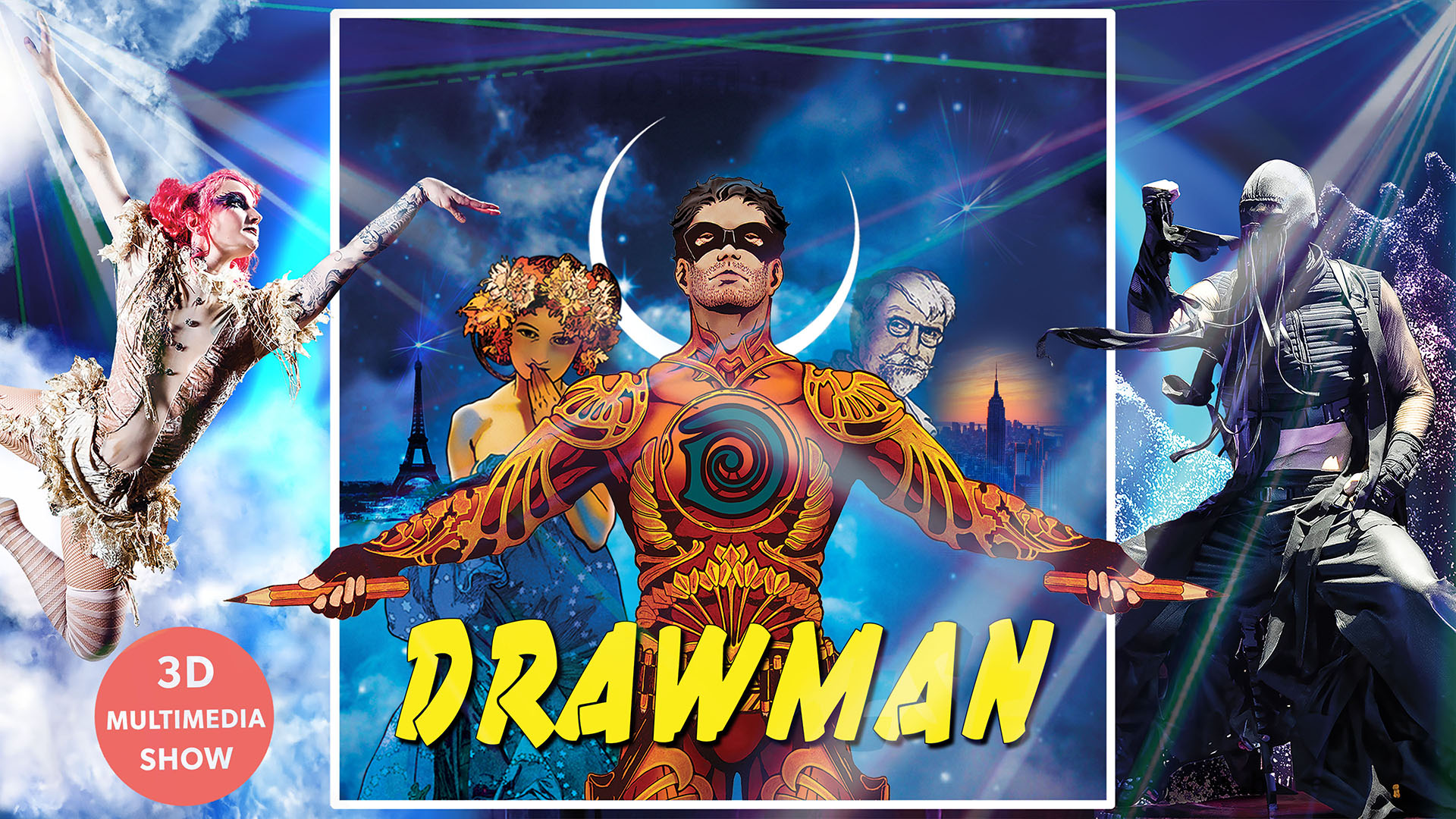 Drawman