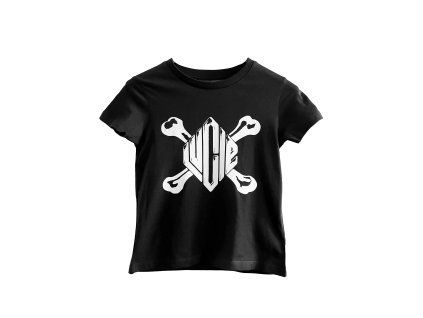 Dětské tričko kříž, Unisex (Velikost 5-6r)