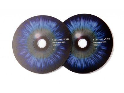 2x CD VIVALDIANNO: STADT DER SPIEGEL